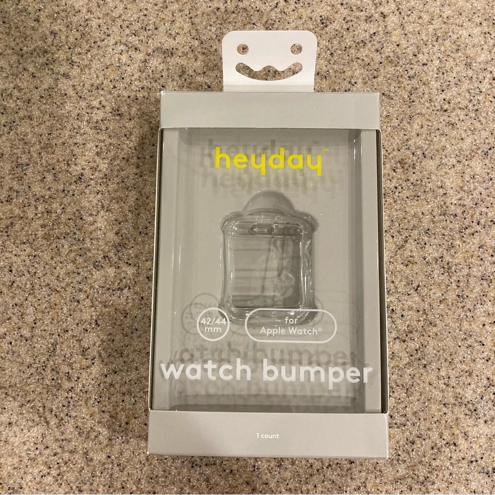 New Apple Watch Bumper Clear 42 44 mm